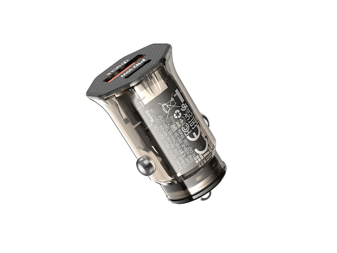 Hoco DZ16 Port Fast Charging Car Charger in Qatar Hoco DZ16 Port Fast Charging Car Charger in Qatar